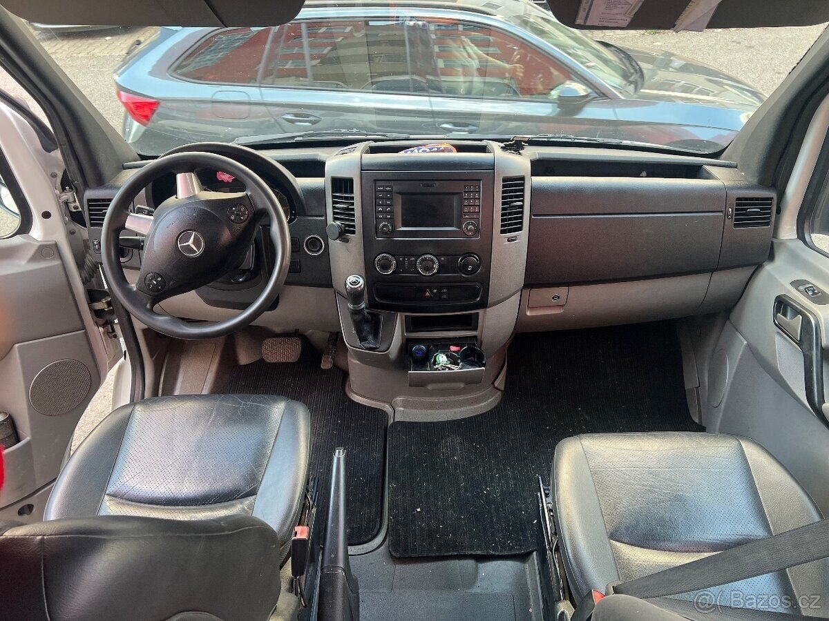 Mercedes-Benz Sprinter VAN / Minibus 0,0 120 kw