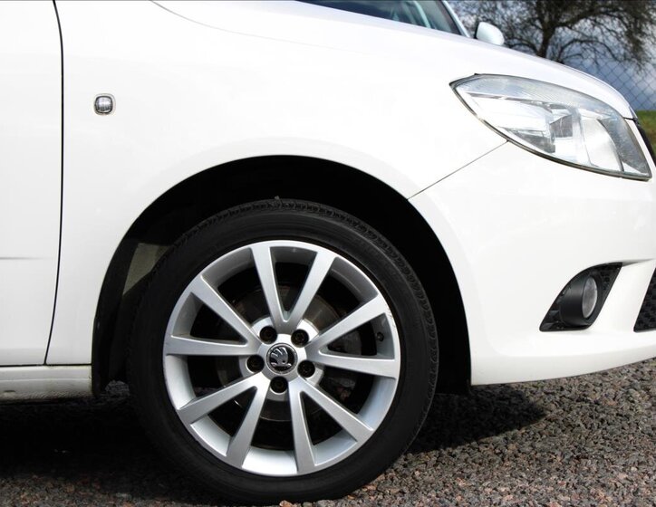 Škoda Fabia Hatchback 1,2 l 63 kw