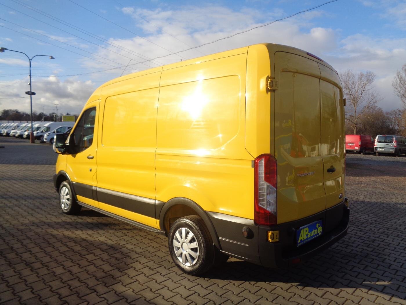 Ford Transit Ostatní 2,0 l 77 kw