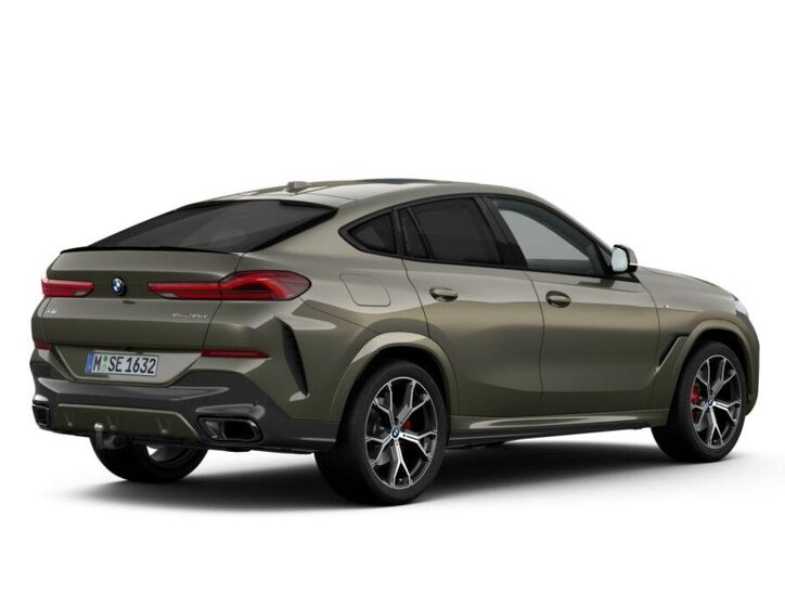BMW X6 SUV 3,0 l 219 kw