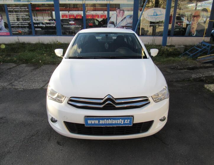 Citroën C-Elysée 2