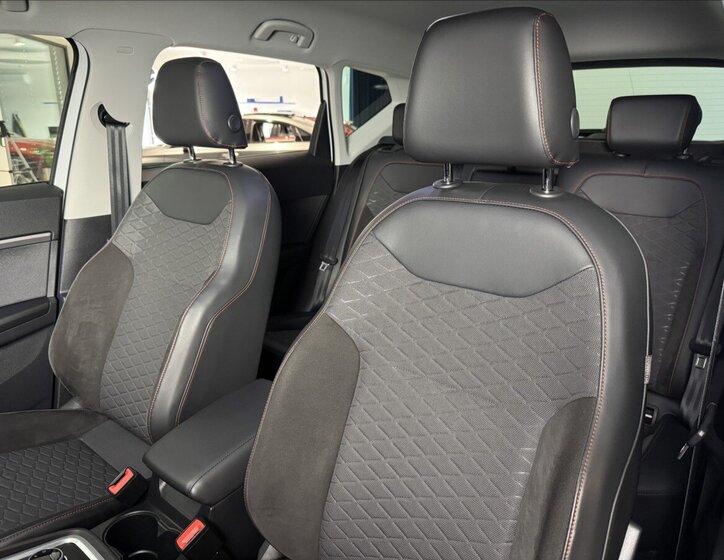 Seat Ateca SUV 2,0 l 110 kw