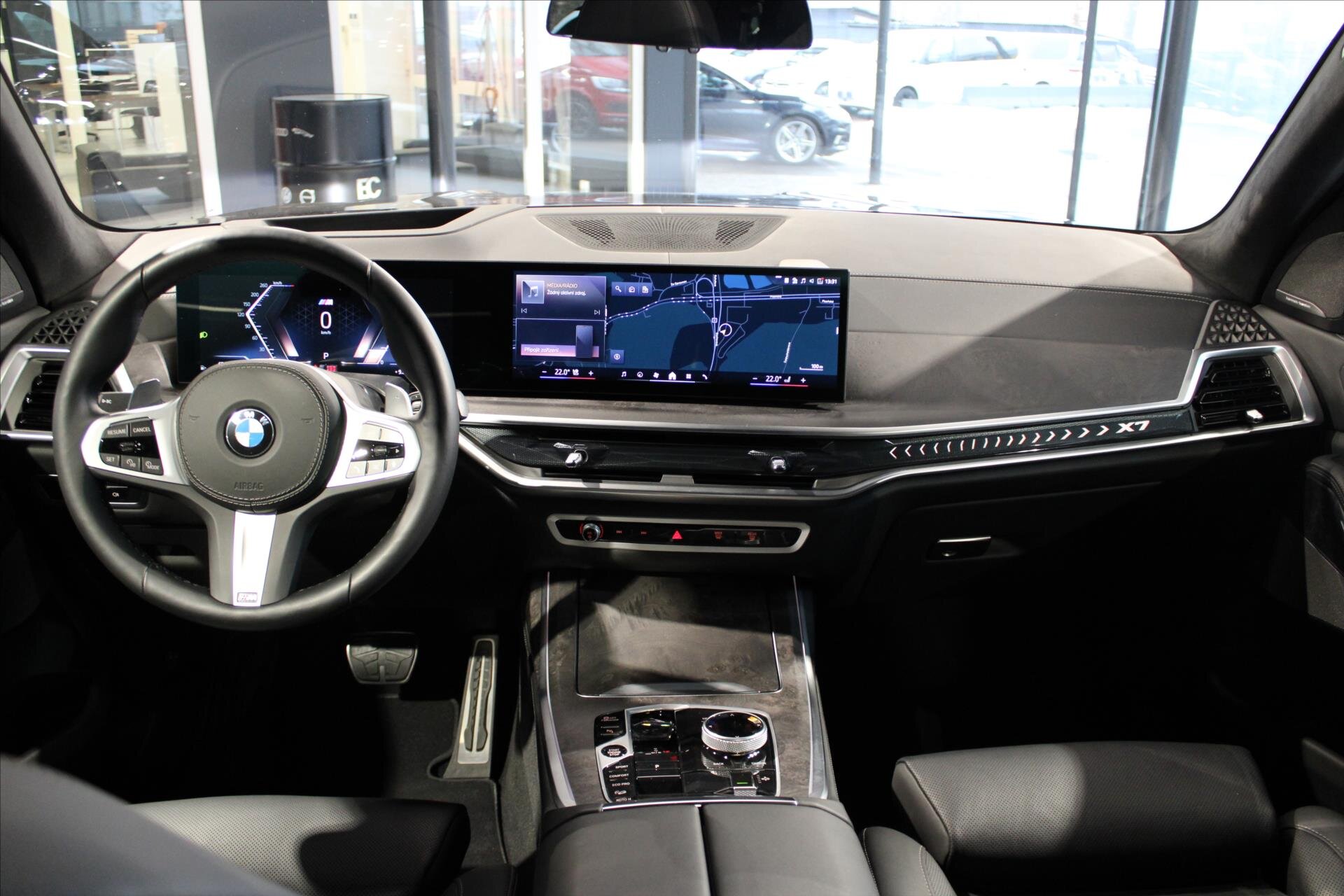 BMW X7 SUV 3,0 l 250 kw