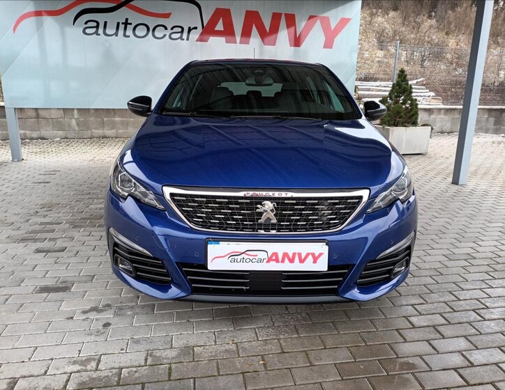 Peugeot 308 Hatchback 2,0 l 130 kw