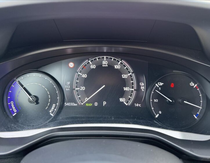 Mazda MX-30 SUV / Terénní 0,0 107 kw