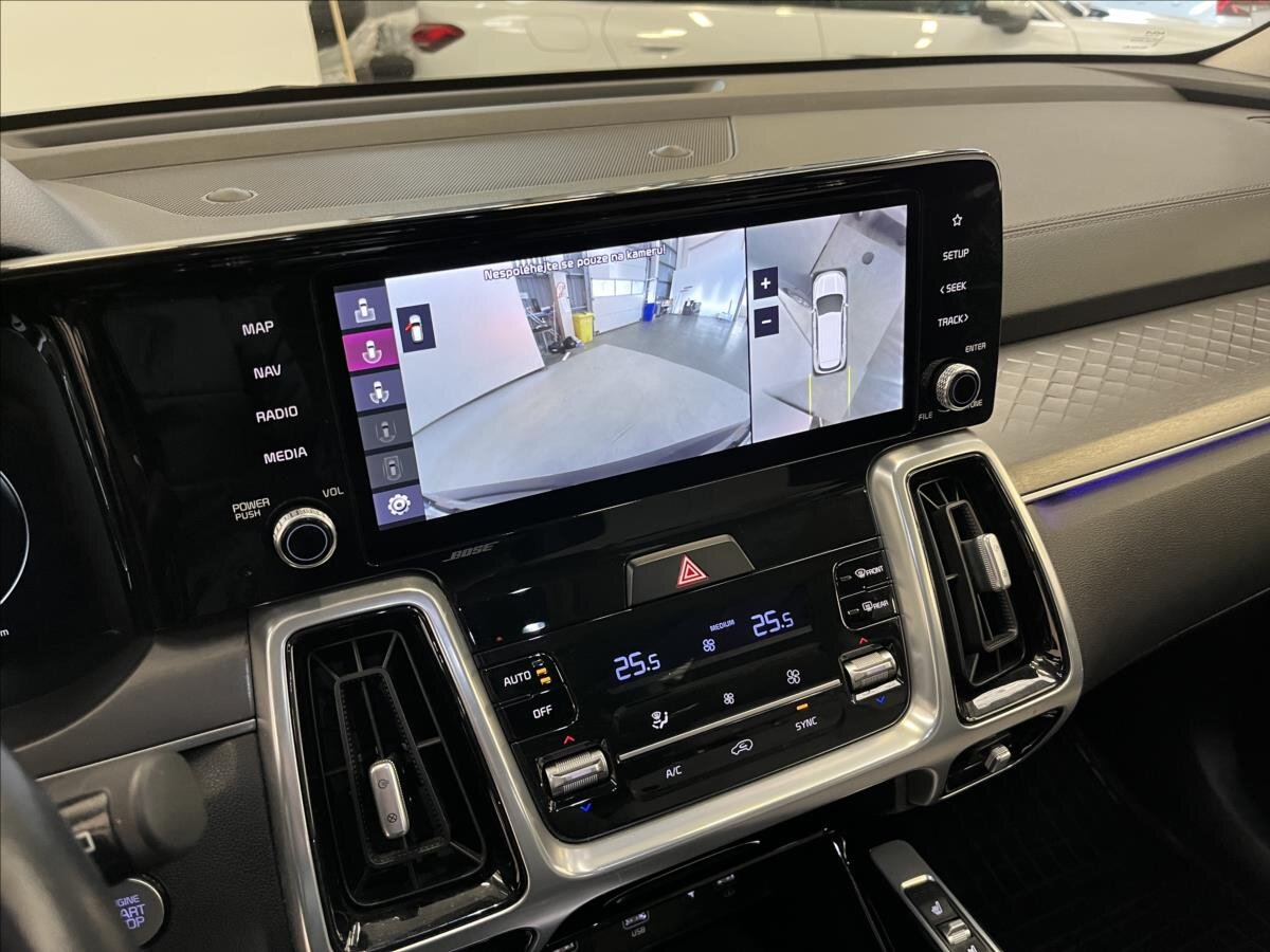 KIA Sorento SUV / Terénní 2,2 l 148 kw