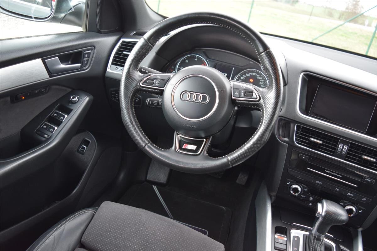 Audi Q5 SUV / Terénní 3,0 l 180 kw