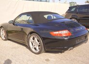 Porsche 911 Kabriolet 3,8 l 261 kw