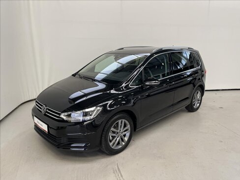 Volkswagen Touran MPV 1,5 l 110 kw