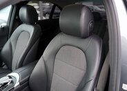 Mercedes-Benz Třídy C Sedan 2,0 l 143 kw