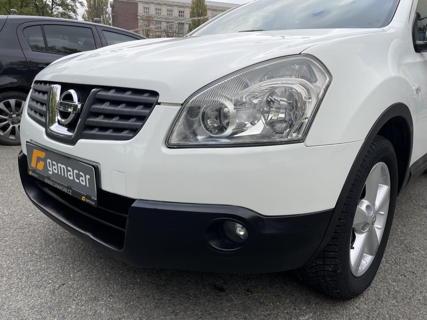 Nissan Qashqai SUV 2,0 l 110 kw