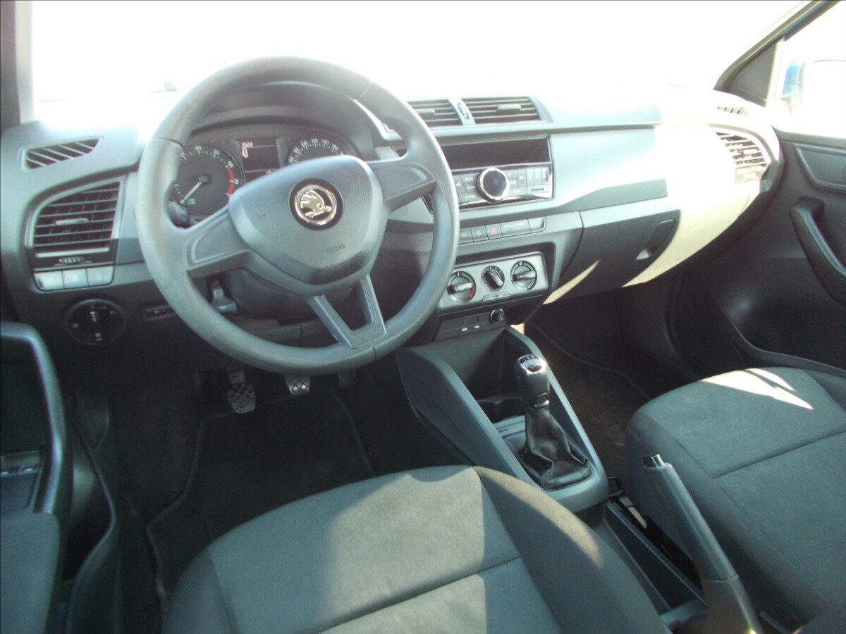 Škoda Fabia Hatchback 999,0 44 kw