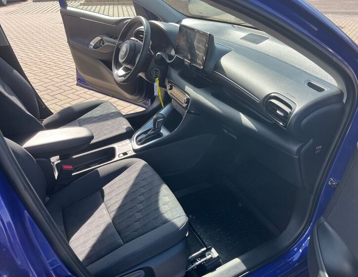 Toyota Yaris Hatchback 1,5 l 68 kw