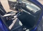 Toyota Yaris Hatchback 1,5 l 68 kw