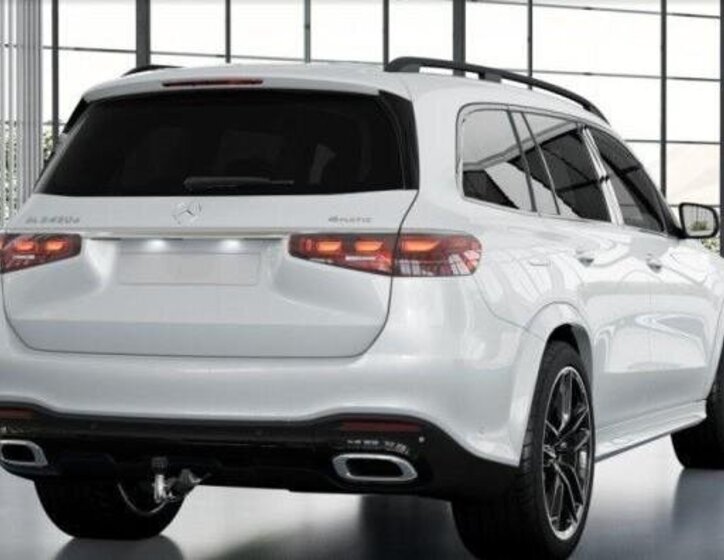 Mercedes-Benz GLS SUV 3,0 l 270 kw