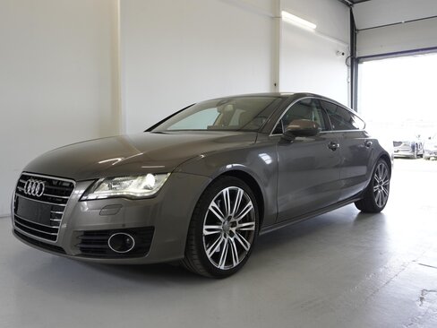 Audi A7 Hatchback 3,0 l 220 kw