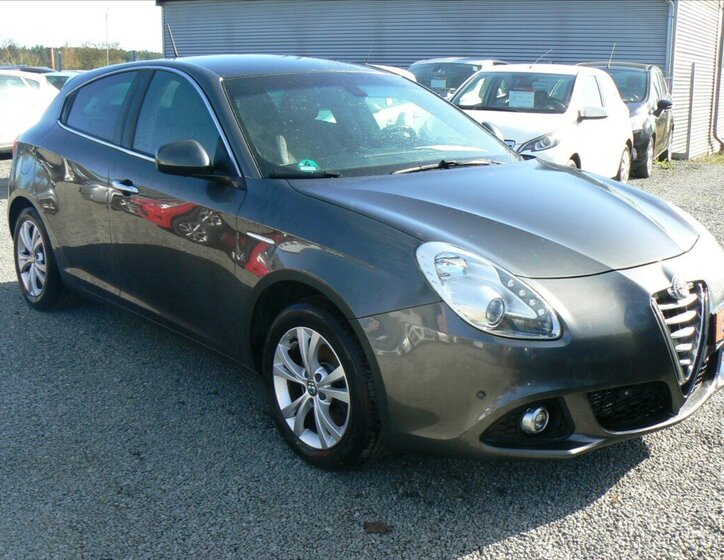 Alfa Romeo Giulietta Hatchback 2,0 l 110 kw