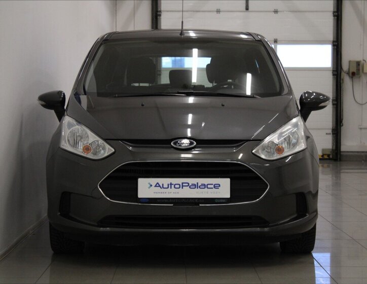 Ford B-MAX MPV 998,0 74 kw