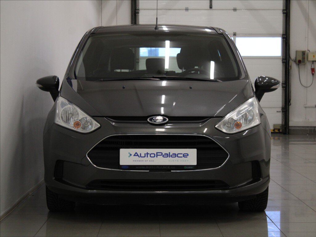 Ford B-MAX MPV 998,0 74 kw