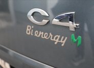 Citroën C4 Picasso Kombi 1,7 l 92 kw