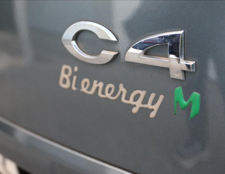 Citroën C4 Picasso Kombi 1,7 l 92 kw