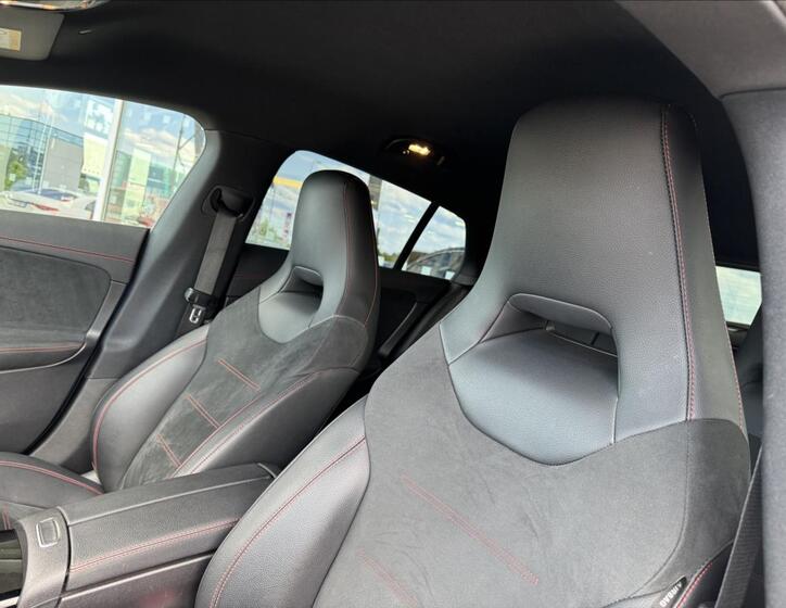 Mercedes-Benz CLA 17