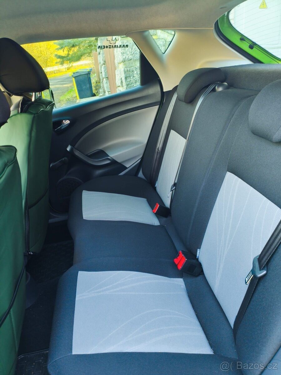 Seat Ibiza Hatchback 0,0 77 kw