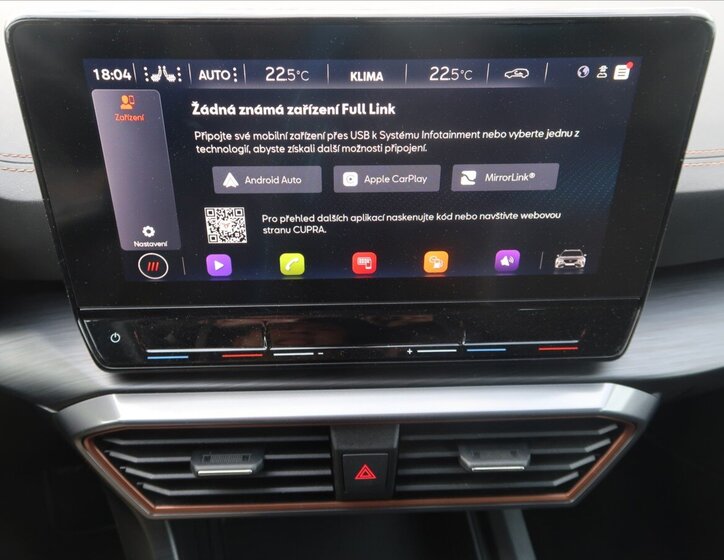 Cupra Formentor SUV / Terénní 1,5 l 110 kw