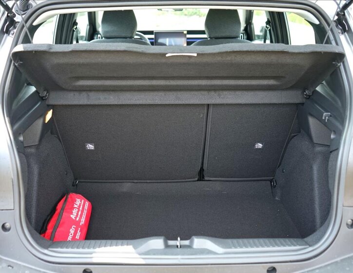 Citroën C3 Hatchback 1,2 l 74 kw