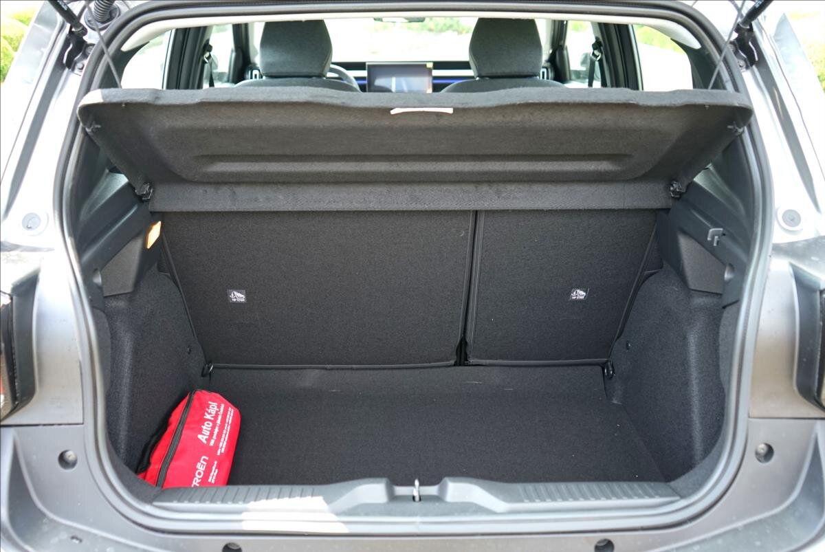 Citroën C3 Hatchback 1,2 l 74 kw