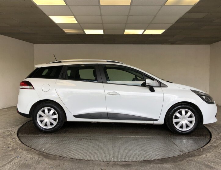 Renault Clio Kombi 1,5 l 55 kw