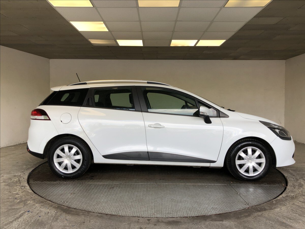 Renault Clio Kombi 1,5 l 55 kw