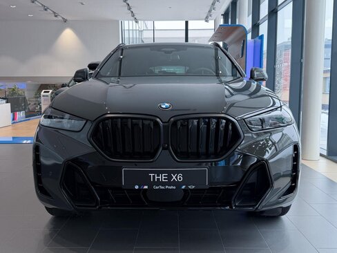 BMW X6 SUV 3,0 l 259 kw