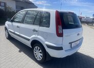 Ford Fusion Hatchback 1,4 l 59 kw