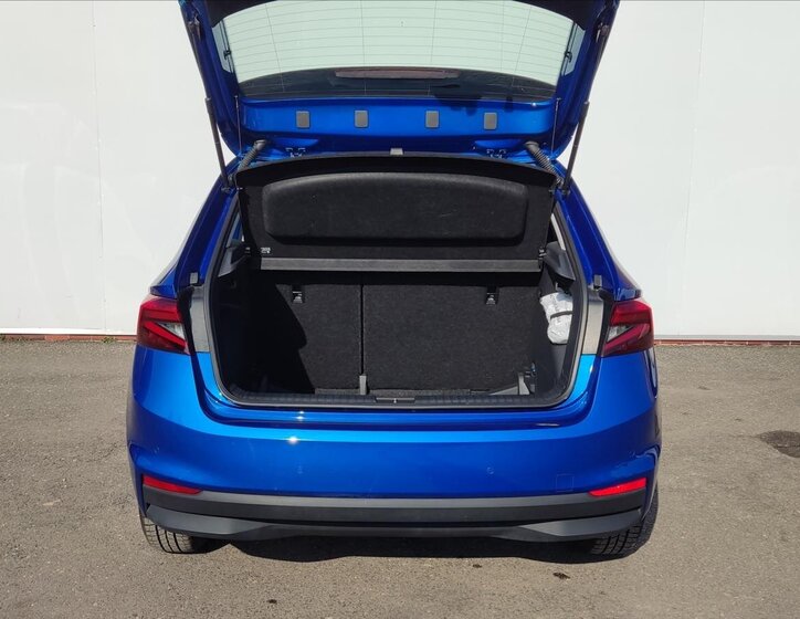 Škoda Fabia Hatchback 999,0 70 kw