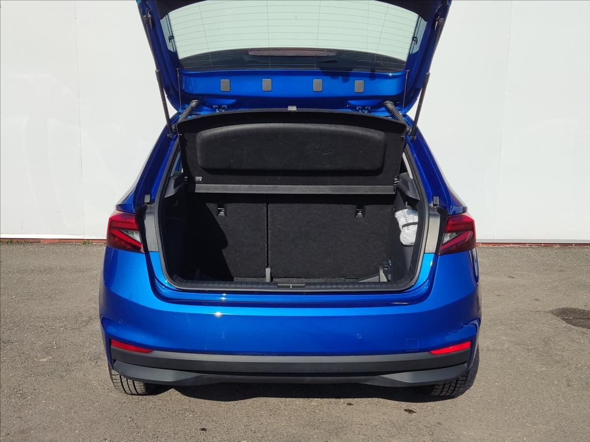 Škoda Fabia Hatchback 999,0 70 kw