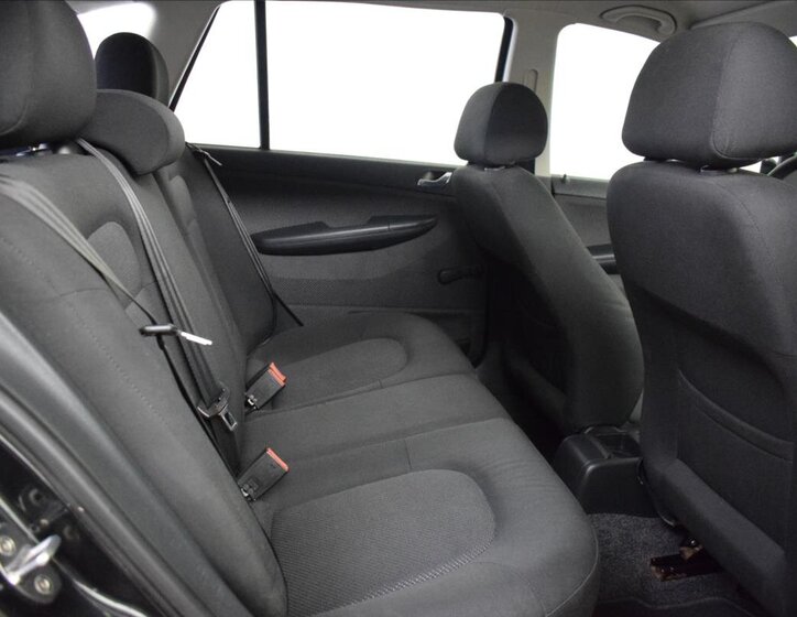 Škoda Fabia Kombi 1,4 l 59 kw