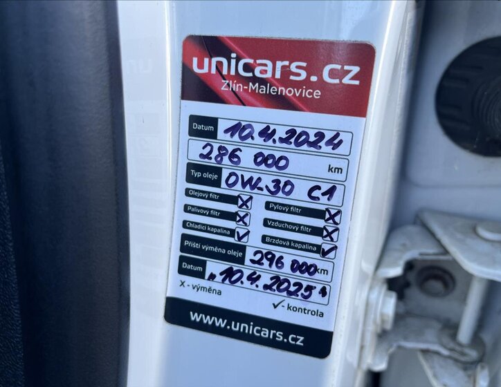 Citroën C5 Kombi 2,0 l 110 kw