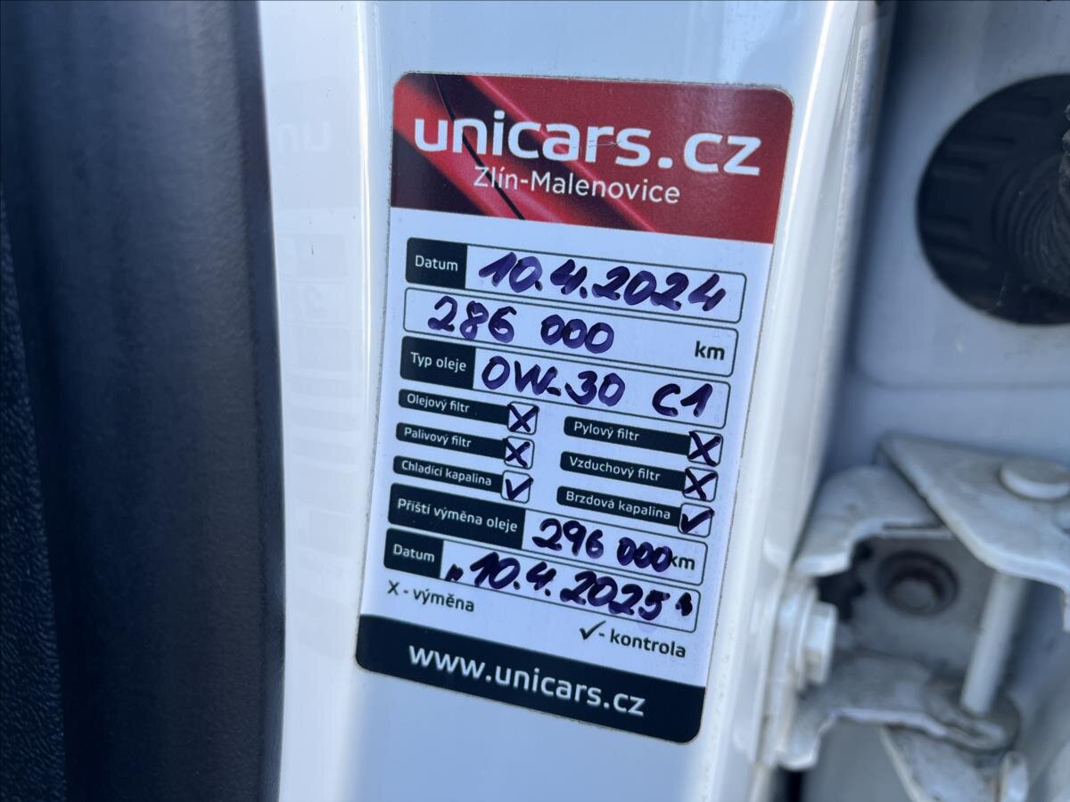 Citroën C5 Kombi 2,0 l 110 kw