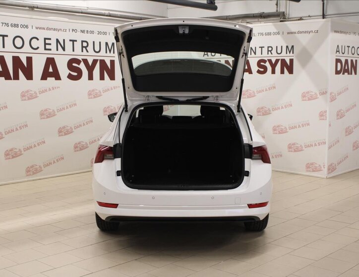 Škoda Octavia Kombi 2,0 l 110 kw