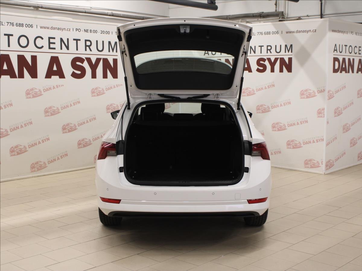 Škoda Octavia Kombi 2,0 l 110 kw