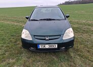 Honda Civic Hatchback 0,0 81 kw