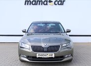 Škoda Superb Liftback 2,0 l 206 kw