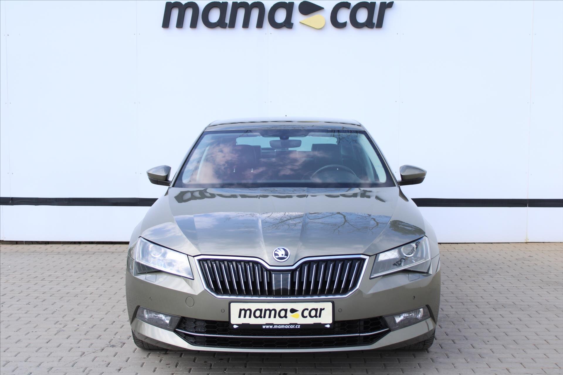 Škoda Superb Liftback 2,0 l 206 kw