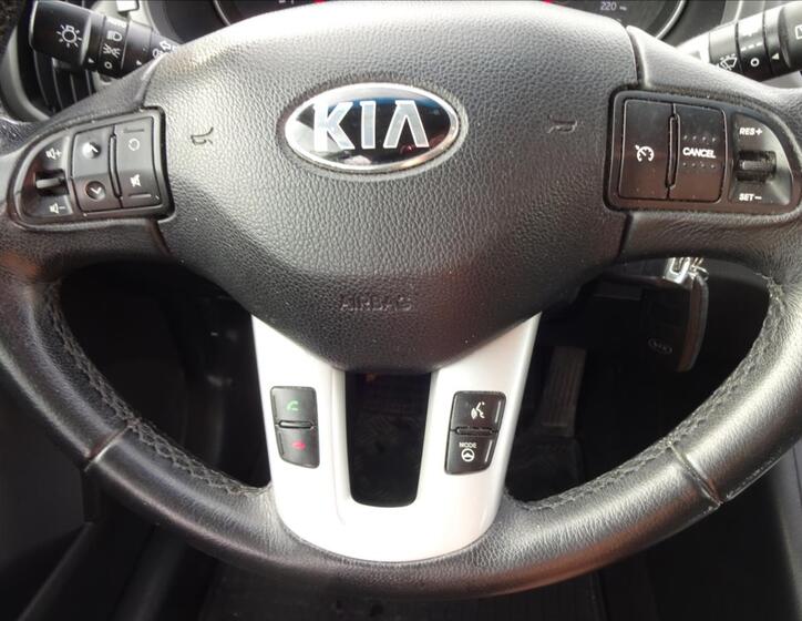 KIA Sportage 41