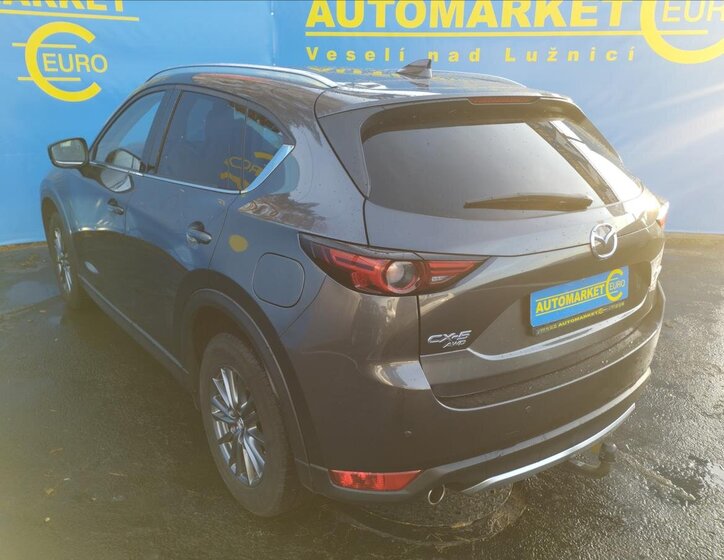 Mazda CX-5 6