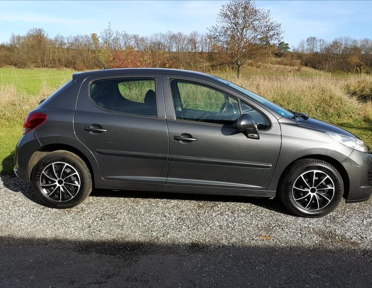 Peugeot 207 Hatchback 1,4 l 70 kw