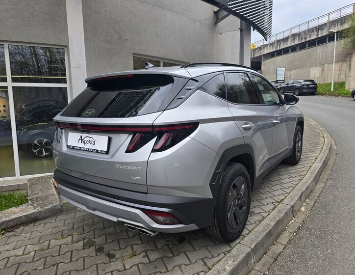 Hyundai Tucson SUV / Terénní 1,6 l 132 kw