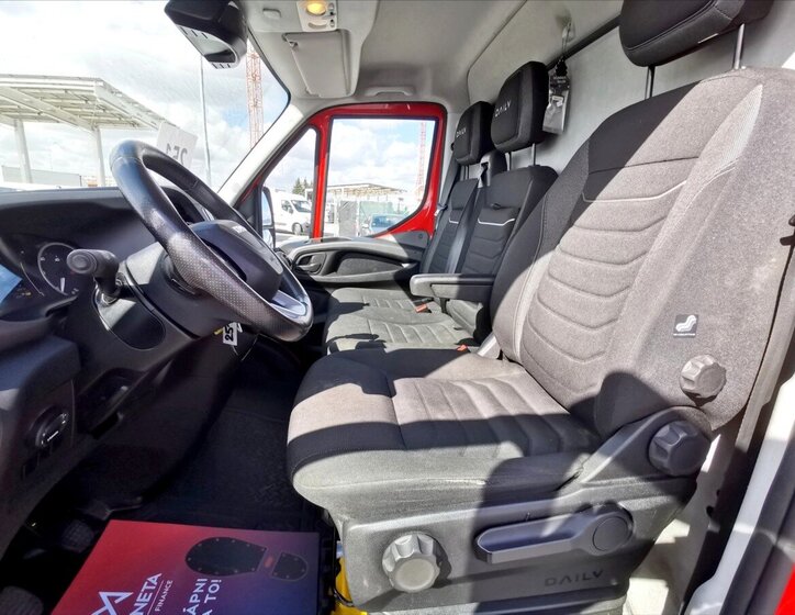 Iveco Daily Valník 3,0 l 129 kw