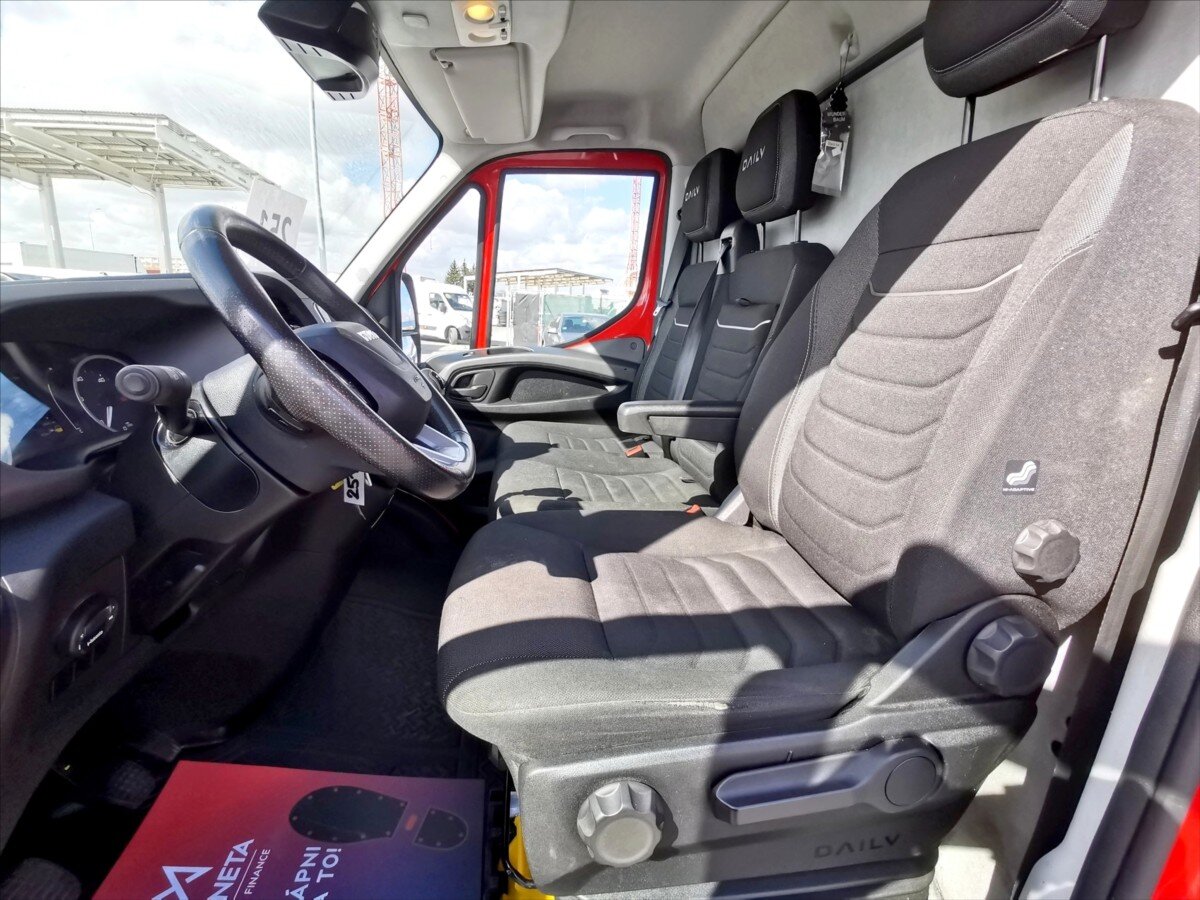 Iveco Daily Valník 3,0 l 129 kw
